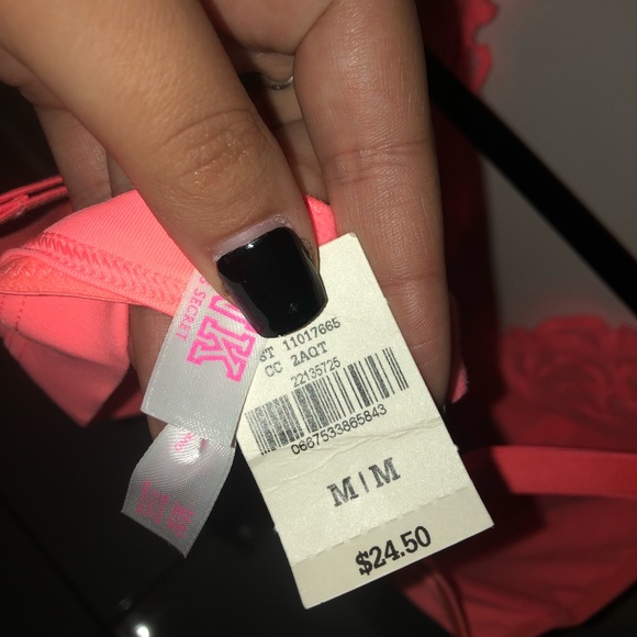 PINK Bralette - Picture 4 of 8